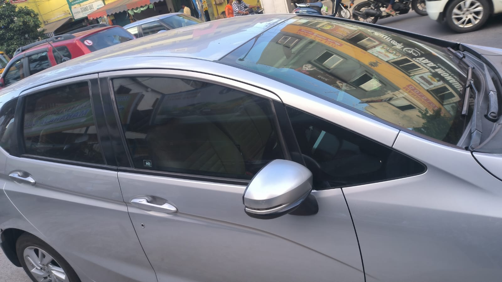 Honda Jazz - Image 5